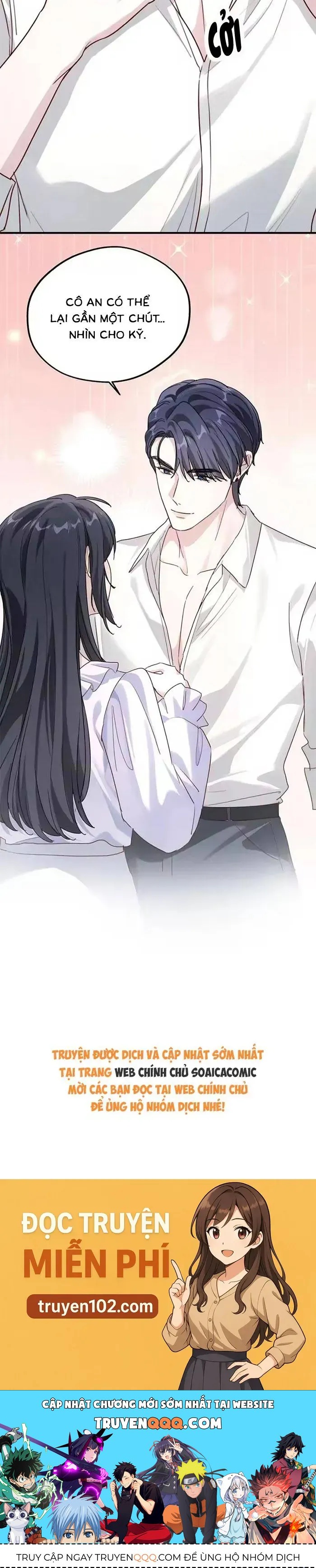 Gả Cho Kẻ Thù Của Người Cũ Sau Trùng Sinh Chương 23 - Trang 28