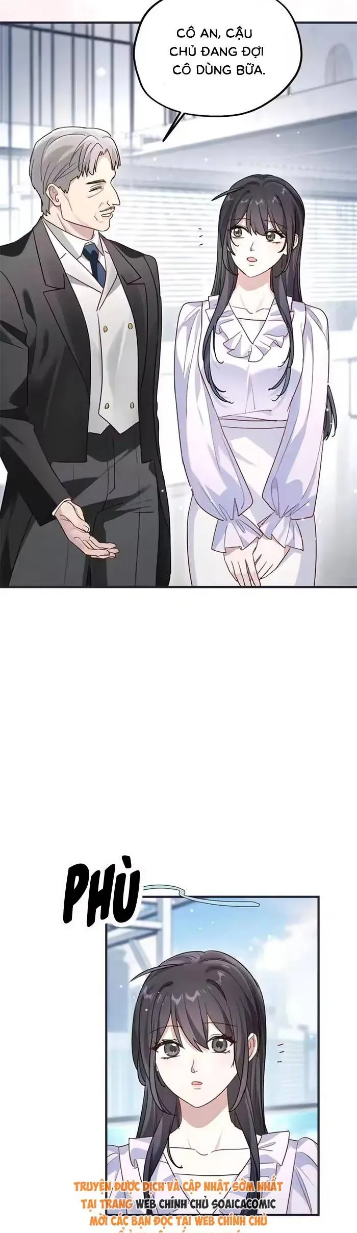 Gả Cho Kẻ Thù Của Người Cũ Sau Trùng Sinh Chương 23 - Trang 7