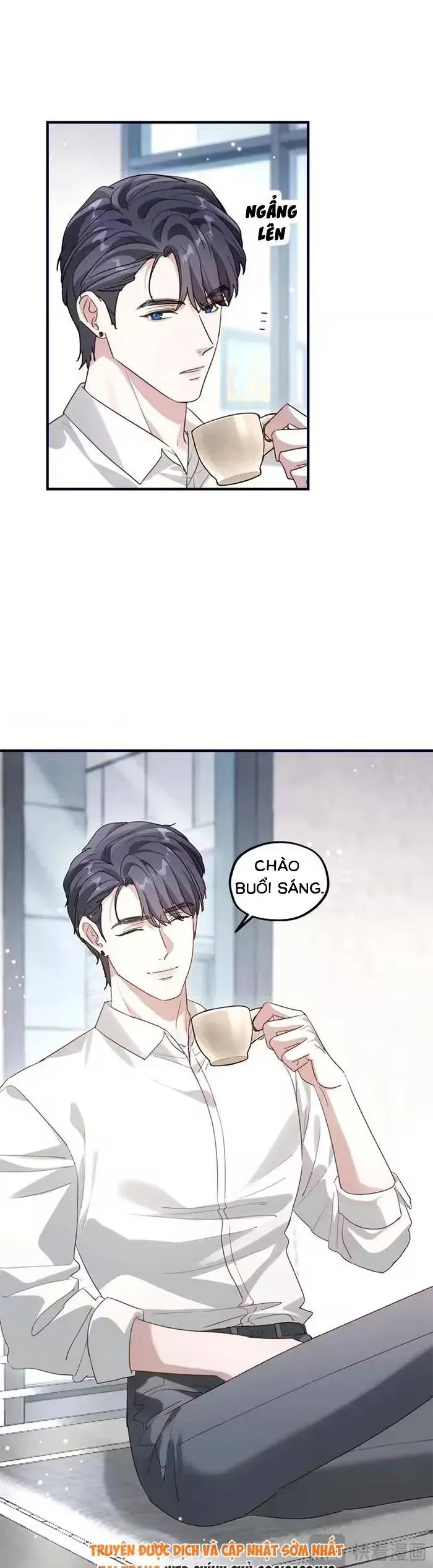 Gả Cho Kẻ Thù Của Người Cũ Sau Trùng Sinh Chương 23 - Trang 9