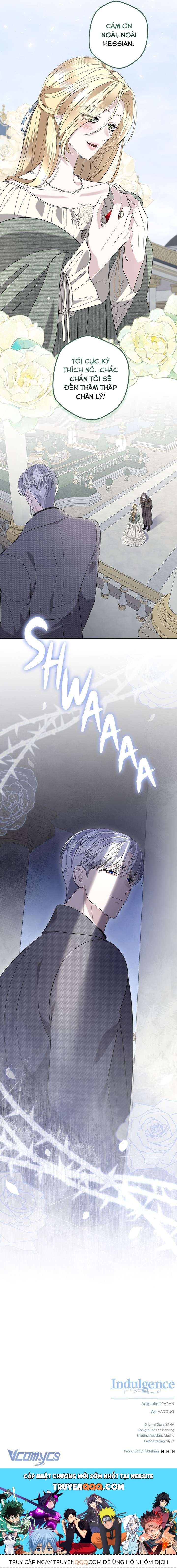 Dụ Hoặc Chương 31 - Trang 11