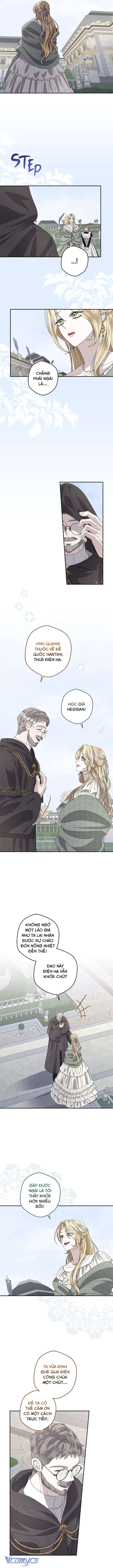 Dụ Hoặc Chương 31 - Trang 4