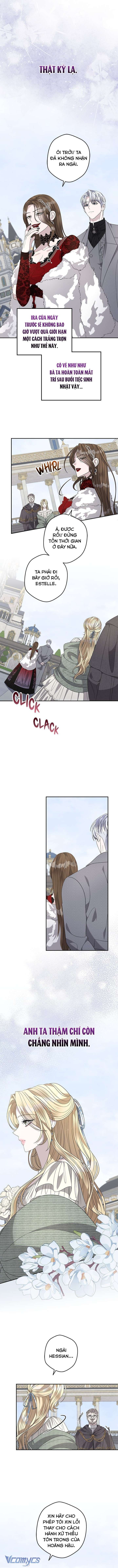 Dụ Hoặc Chương 31 - Trang 9