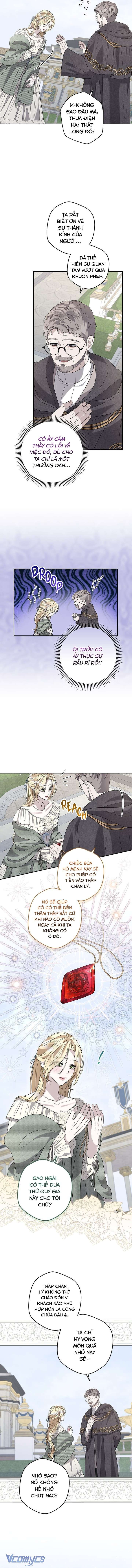 Dụ Hoặc Chương 31 - Trang 10