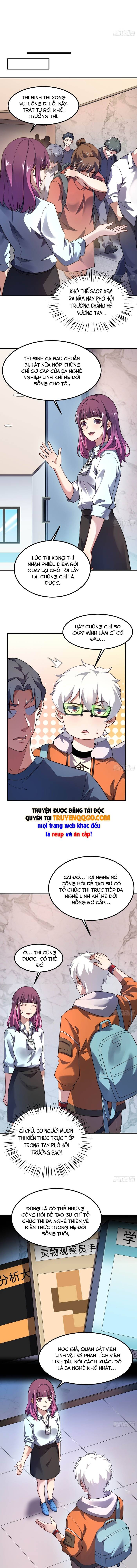 Ngự Thú Tiến Hóa