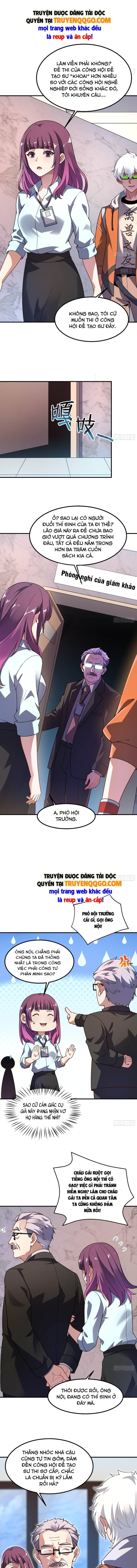 Ngự Thú Tiến Hóa