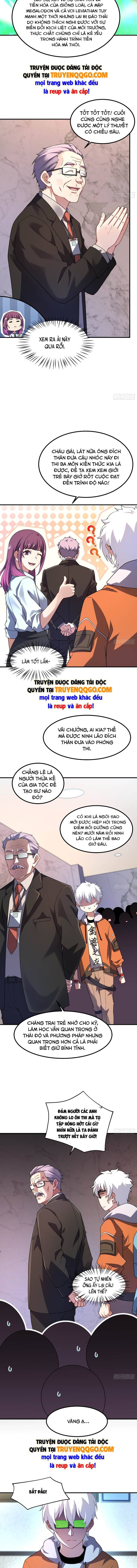 Ngự Thú Tiến Hóa