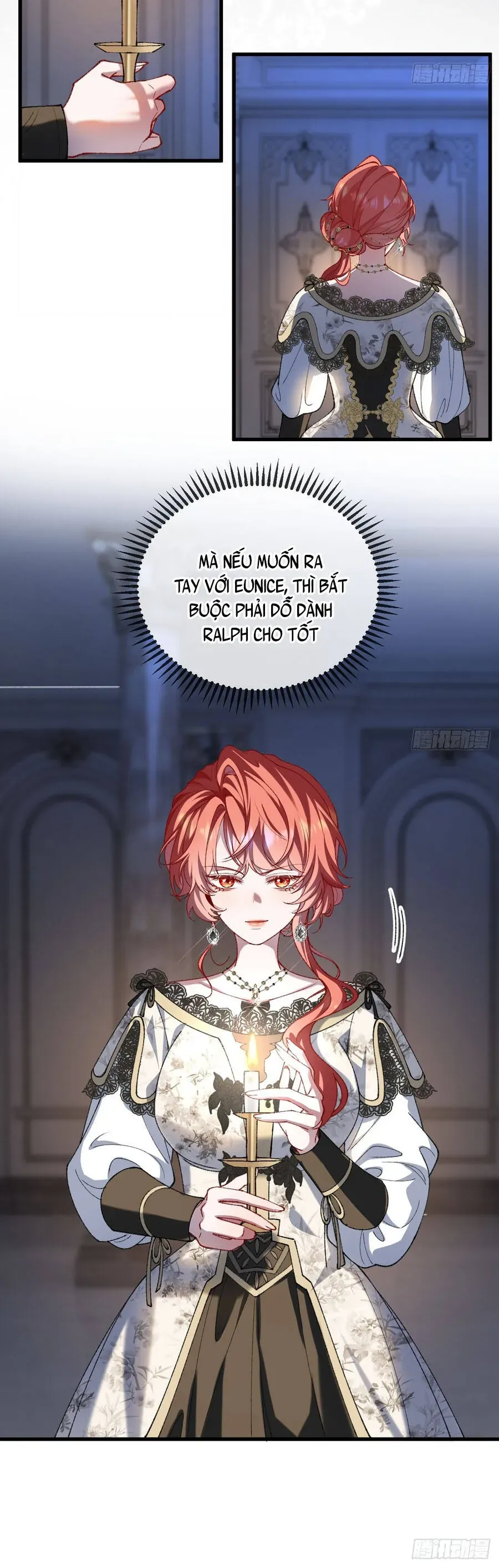 Kế Độc Của Hầu Gái Chương 17 - Trang 16