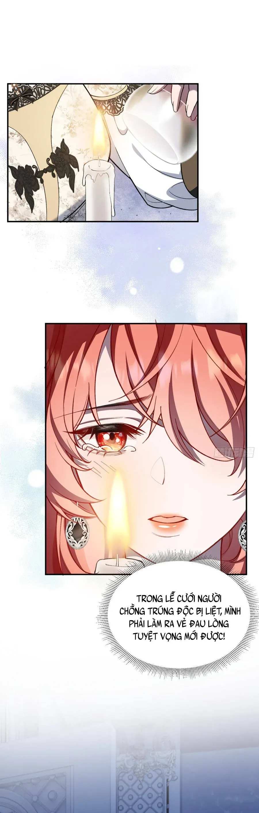 Kế Độc Của Hầu Gái Chương 17 - Trang 17