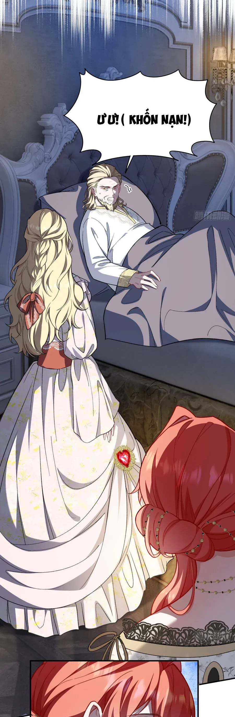 Kế Độc Của Hầu Gái Chương 17 - Trang 19