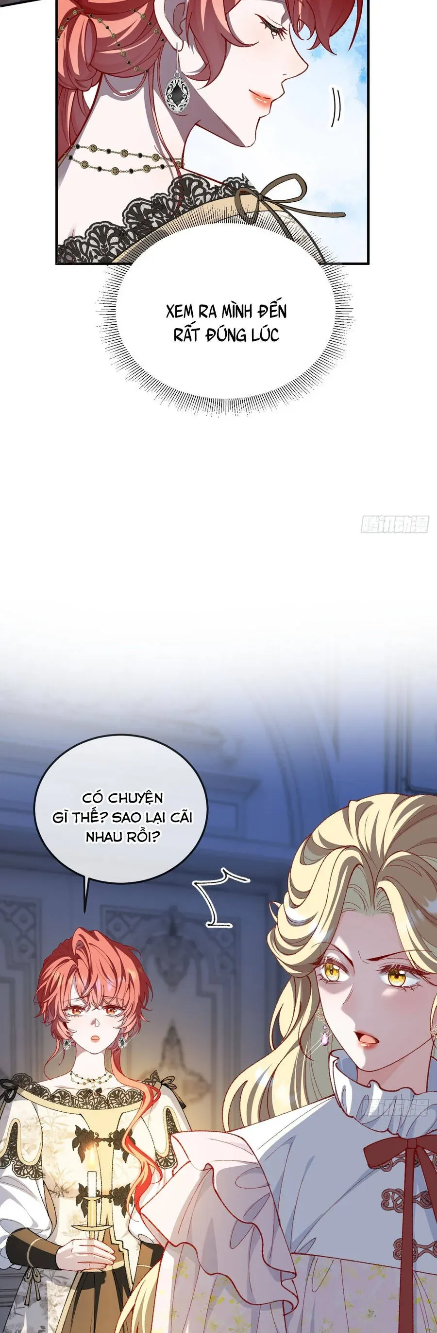 Kế Độc Của Hầu Gái Chương 17 - Trang 20
