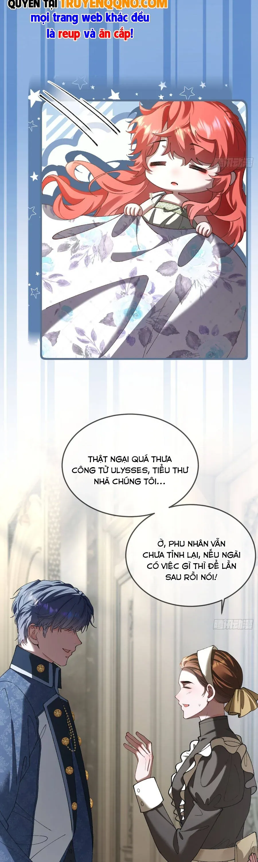 Kế Độc Của Hầu Gái Chương 17 - Trang 3