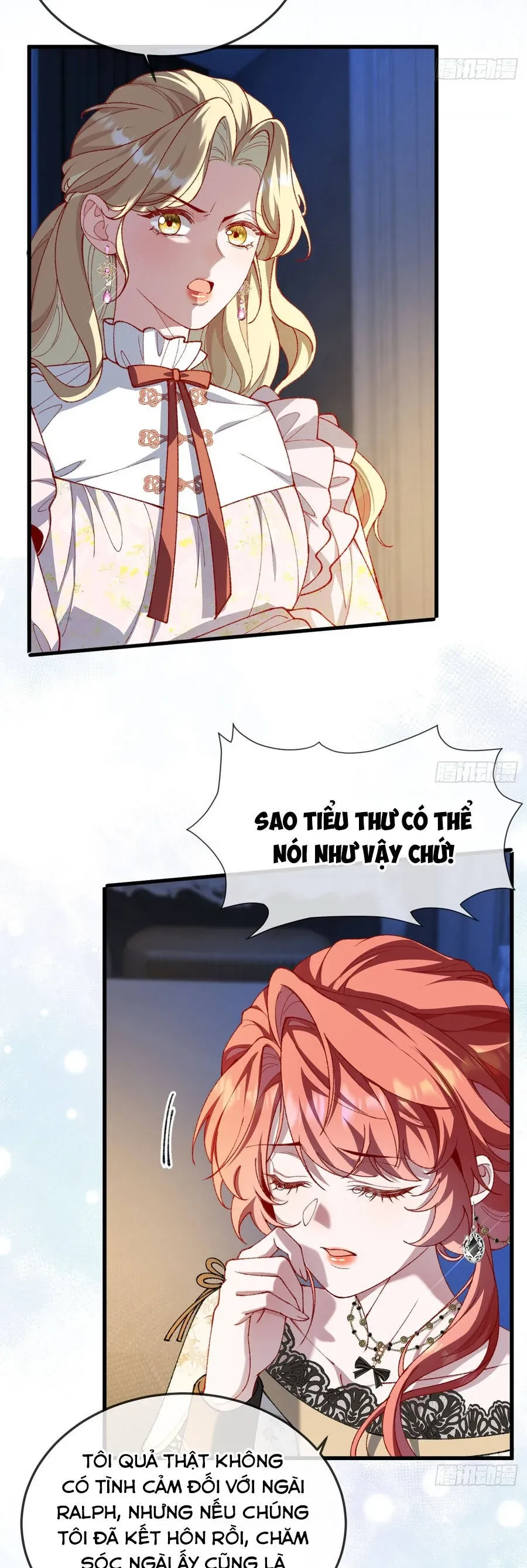 Kế Độc Của Hầu Gái Chương 17 - Trang 23