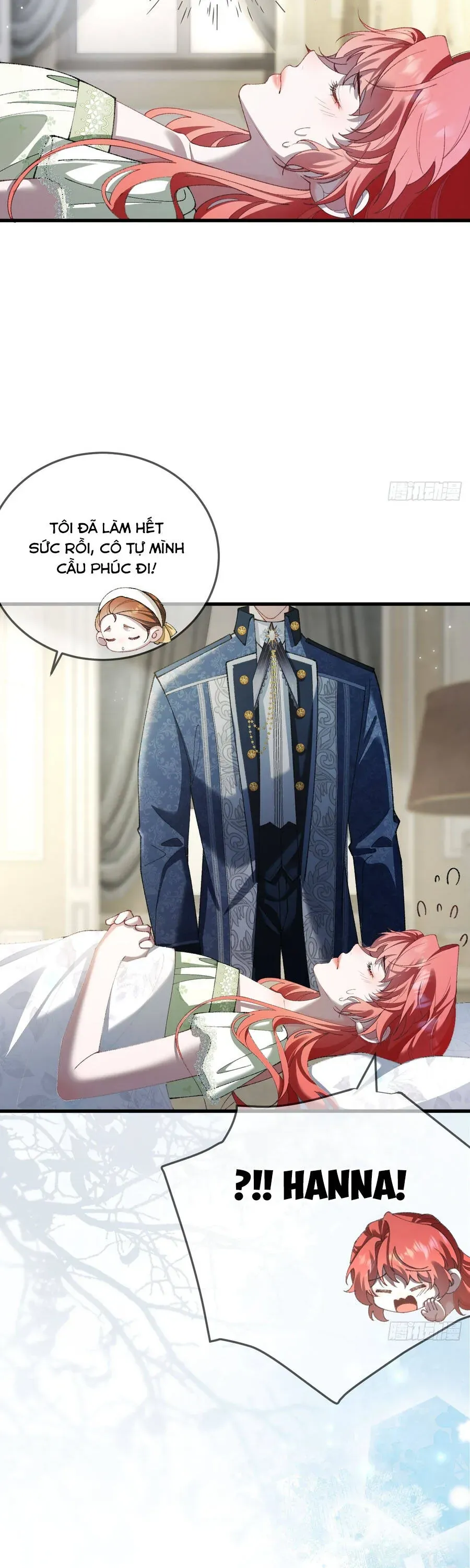 Kế Độc Của Hầu Gái Chương 17 - Trang 5