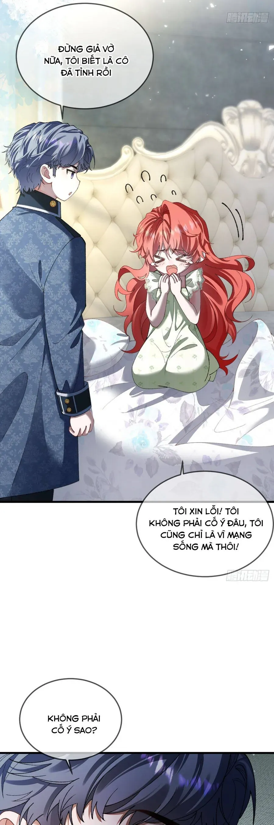 Kế Độc Của Hầu Gái Chương 17 - Trang 7
