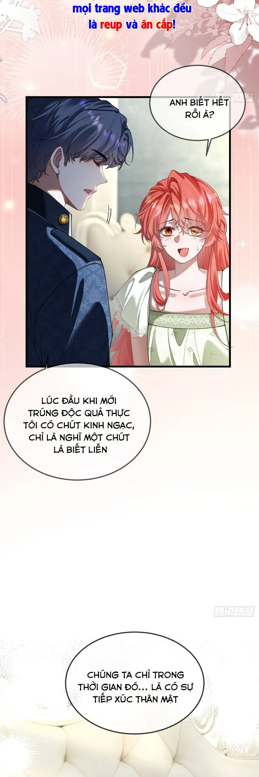 Kế Độc Của Hầu Gái Chương 17 - Trang 9