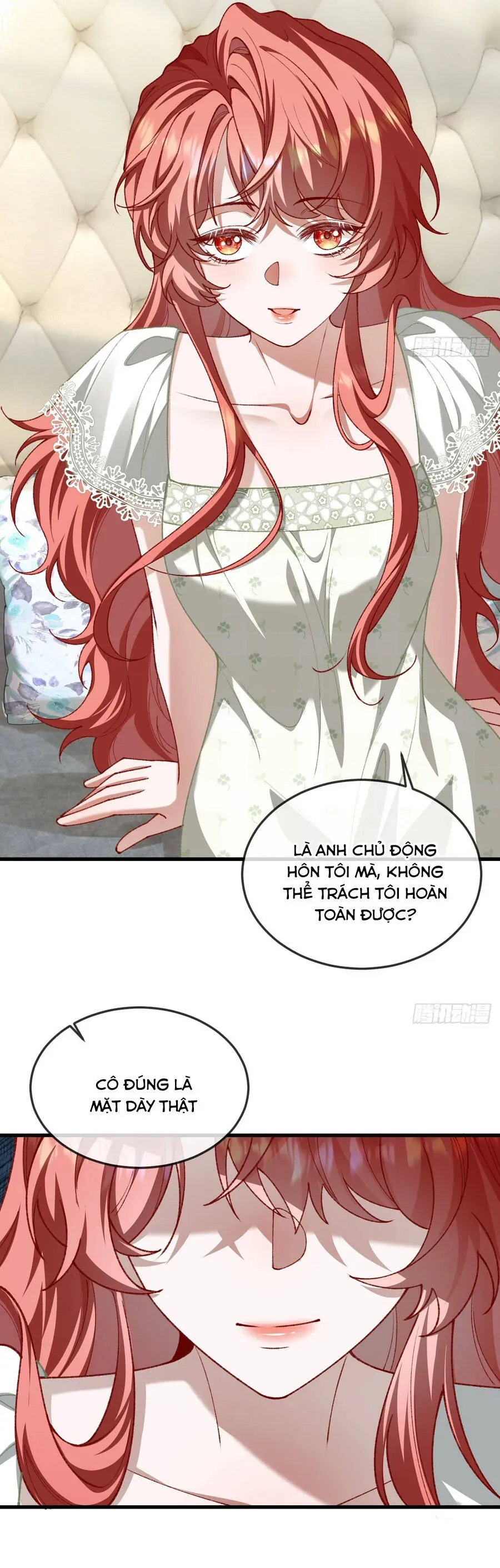 Kế Độc Của Hầu Gái Chương 17 - Trang 10