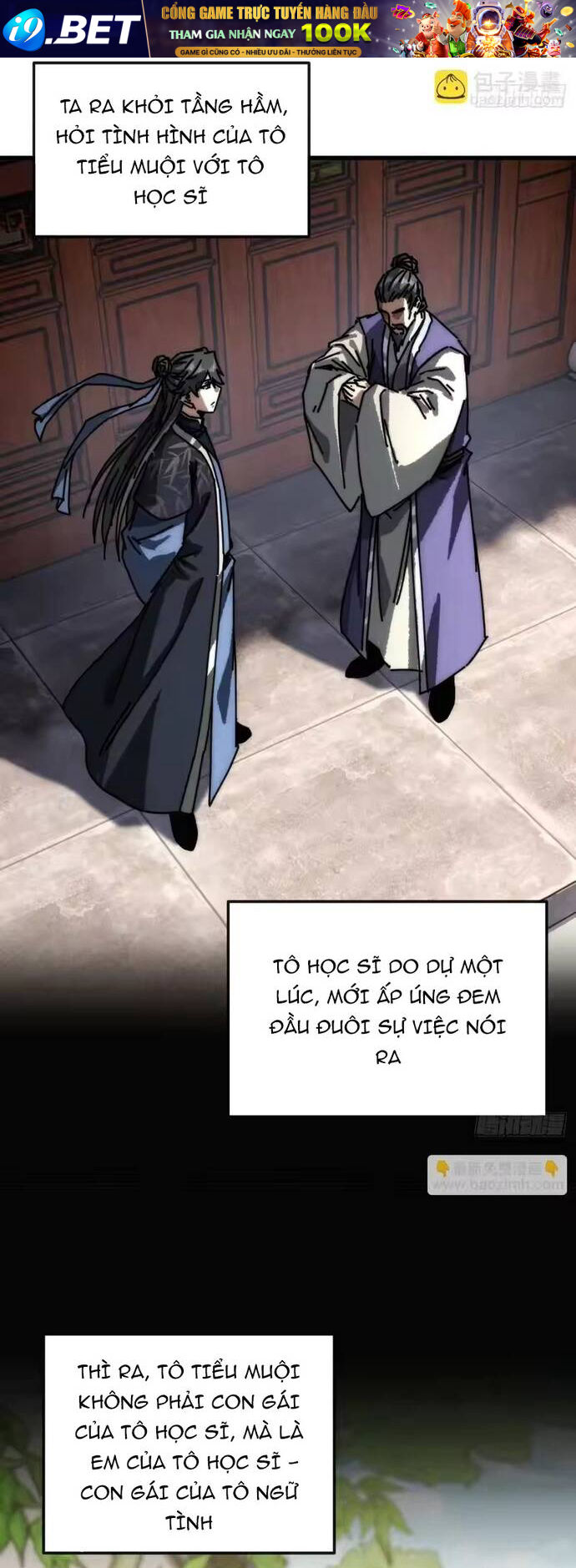 Ta Mô Phỏng Trường Sinh Lộ Chương 37 - Trang 14