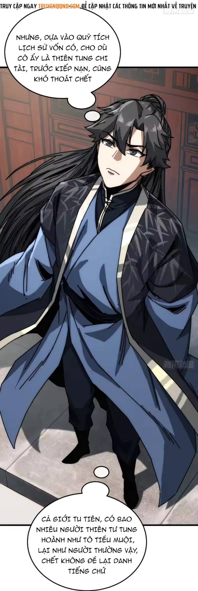 Ta Mô Phỏng Trường Sinh Lộ Chương 37 - Trang 20