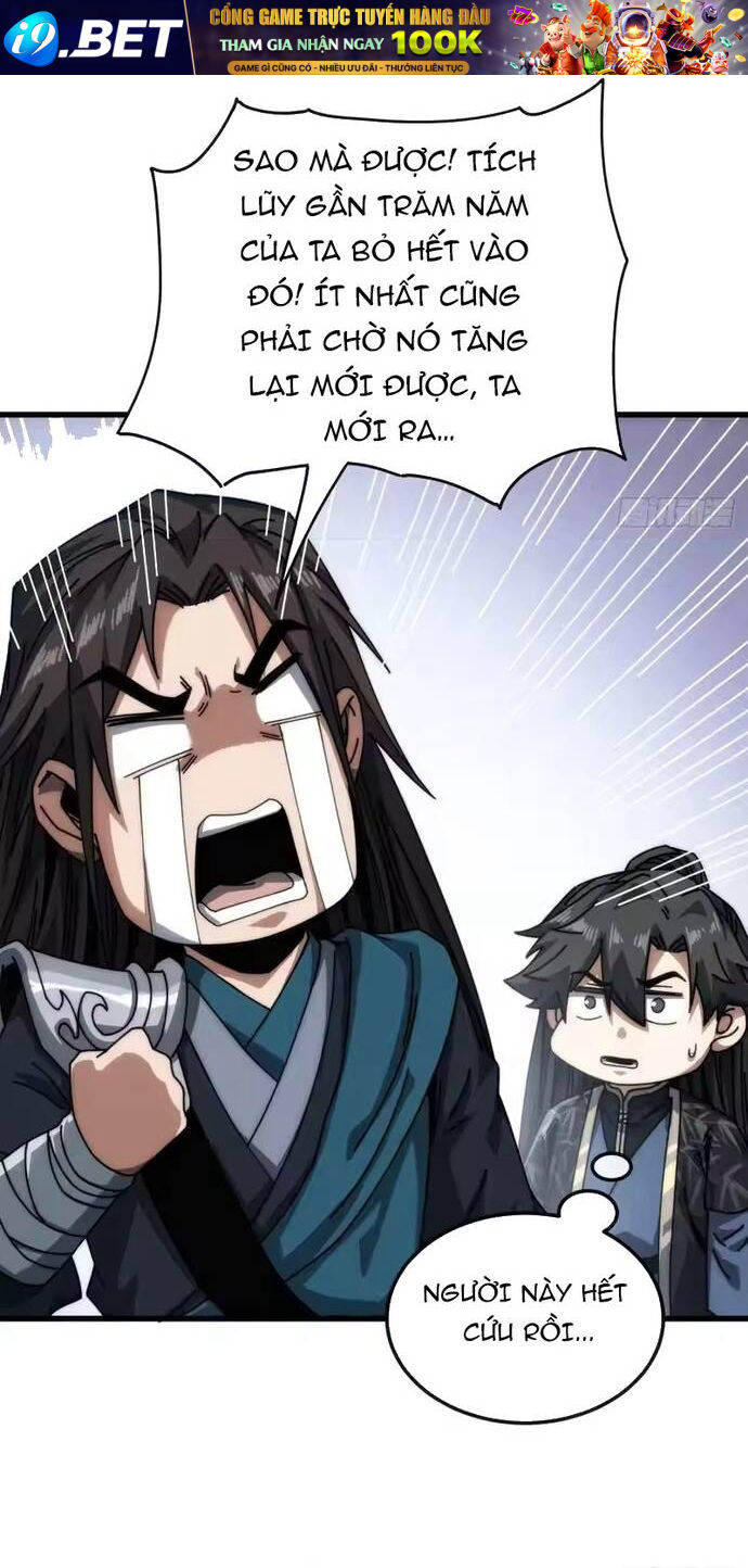 Ta Mô Phỏng Trường Sinh Lộ Chương 37 - Trang 27