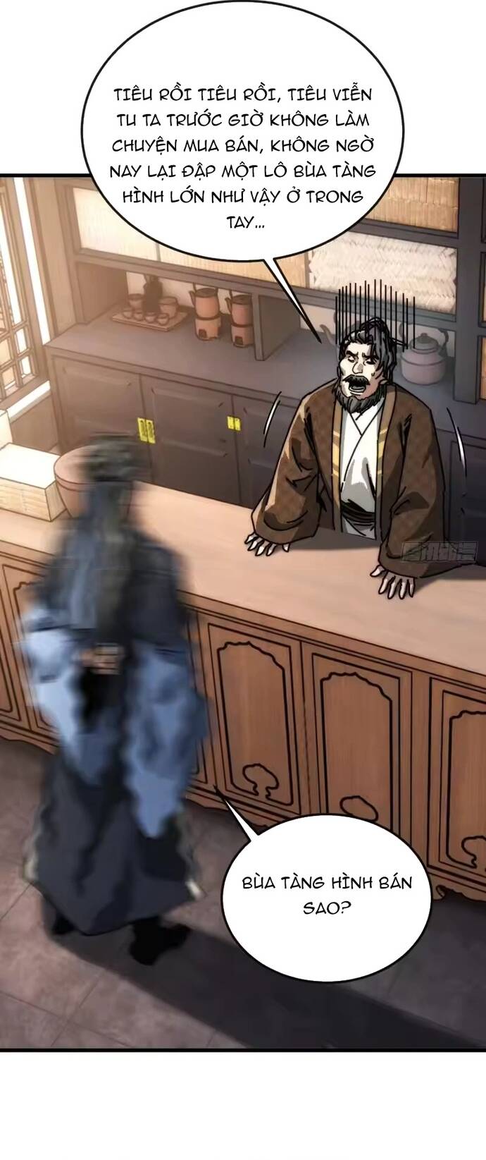 Ta Mô Phỏng Trường Sinh Lộ Chương 37 - Trang 36