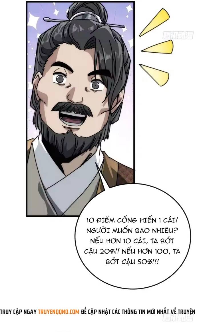 Ta Mô Phỏng Trường Sinh Lộ Chương 37 - Trang 37