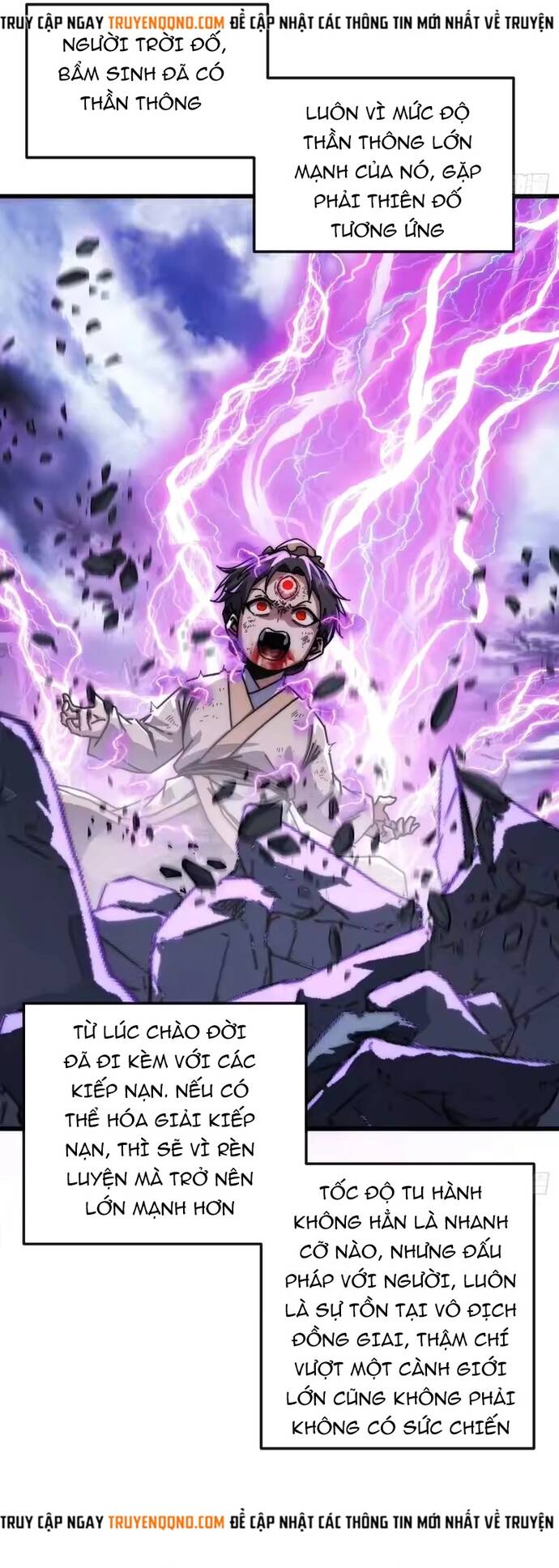 Ta Mô Phỏng Trường Sinh Lộ Chương 37 - Trang 5