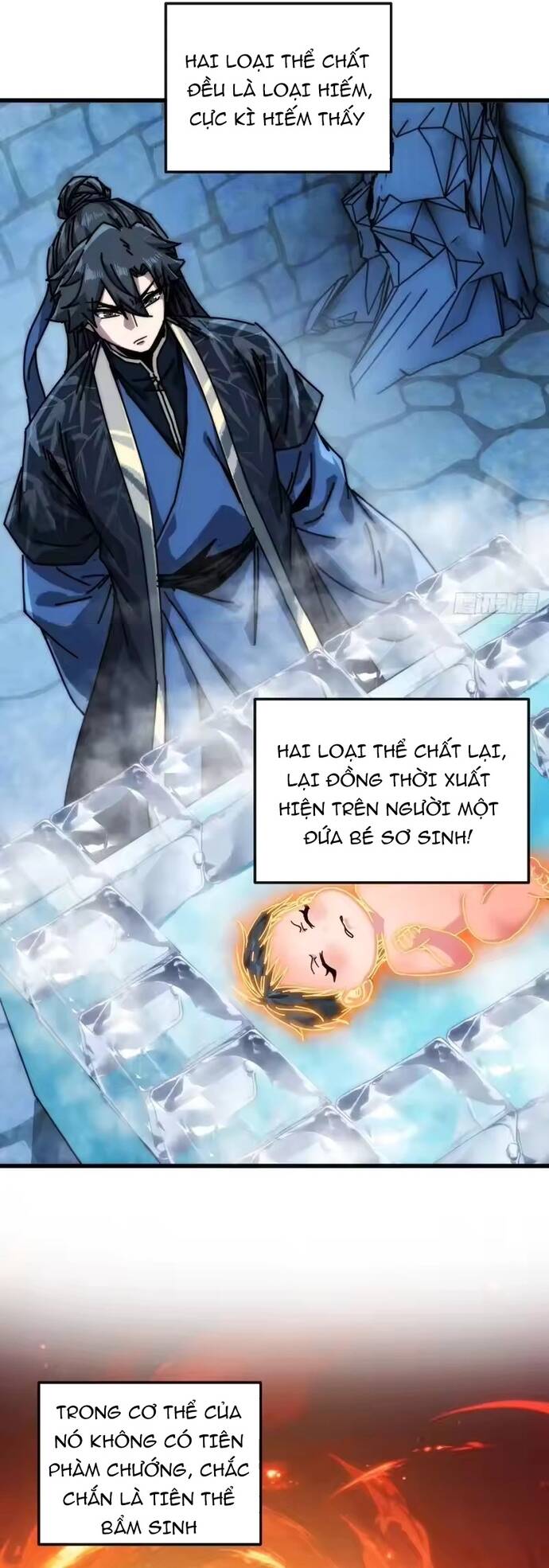 Ta Mô Phỏng Trường Sinh Lộ Chương 37 - Trang 6