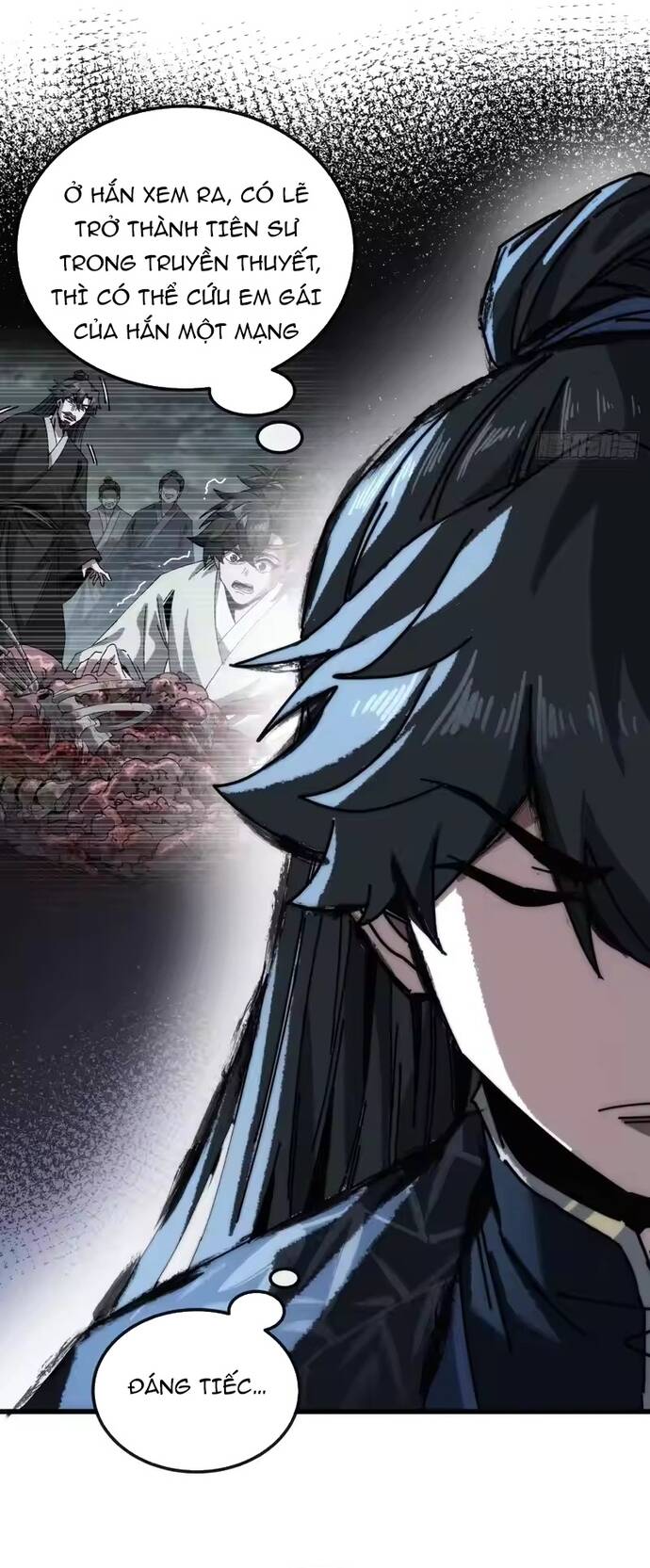 Ta Mô Phỏng Trường Sinh Lộ Chương 37 - Trang 9