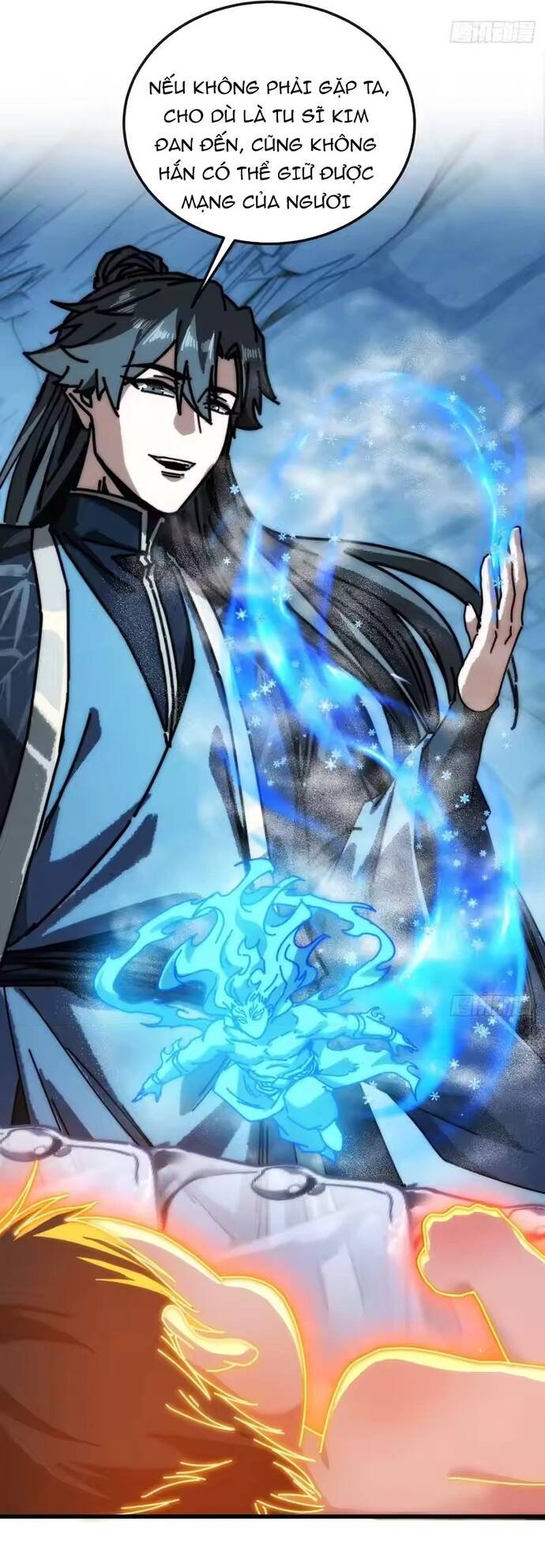 Ta Mô Phỏng Trường Sinh Lộ Chương 37 - Trang 10