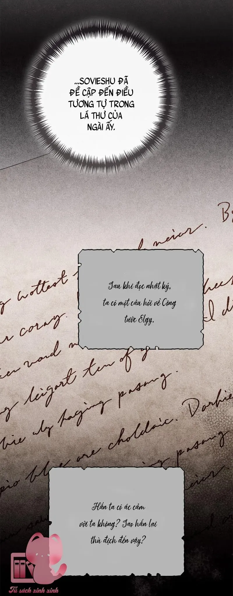 Hoàng Hậu Tái Hôn Chương 218 - Trang 15