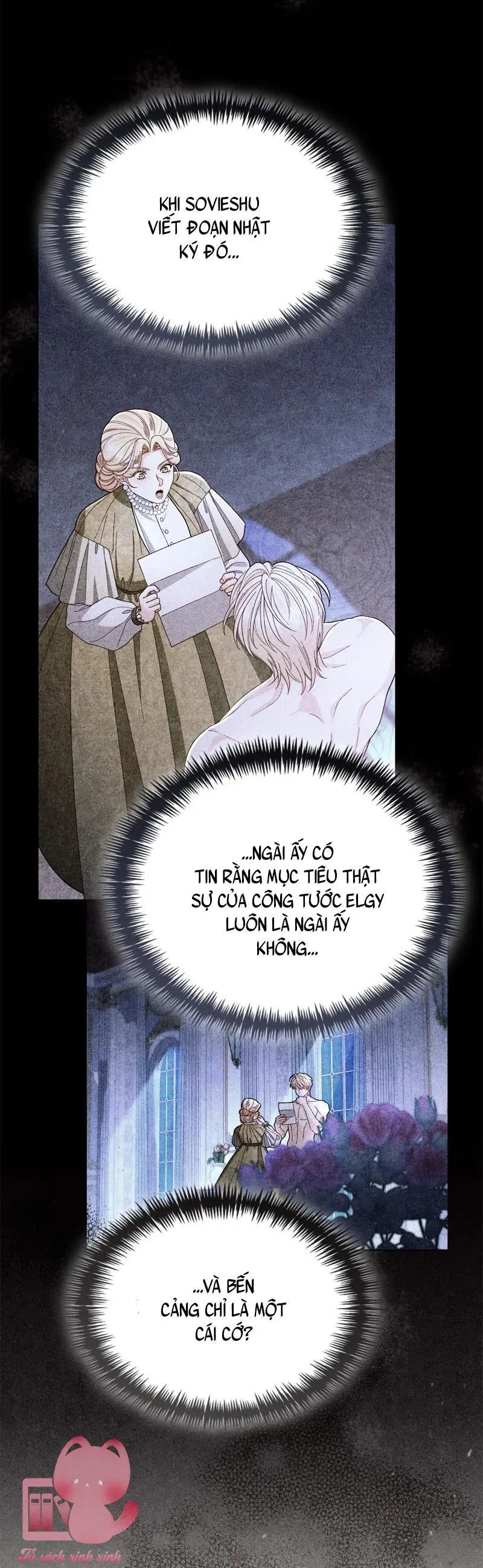 Hoàng Hậu Tái Hôn Chương 218 - Trang 16