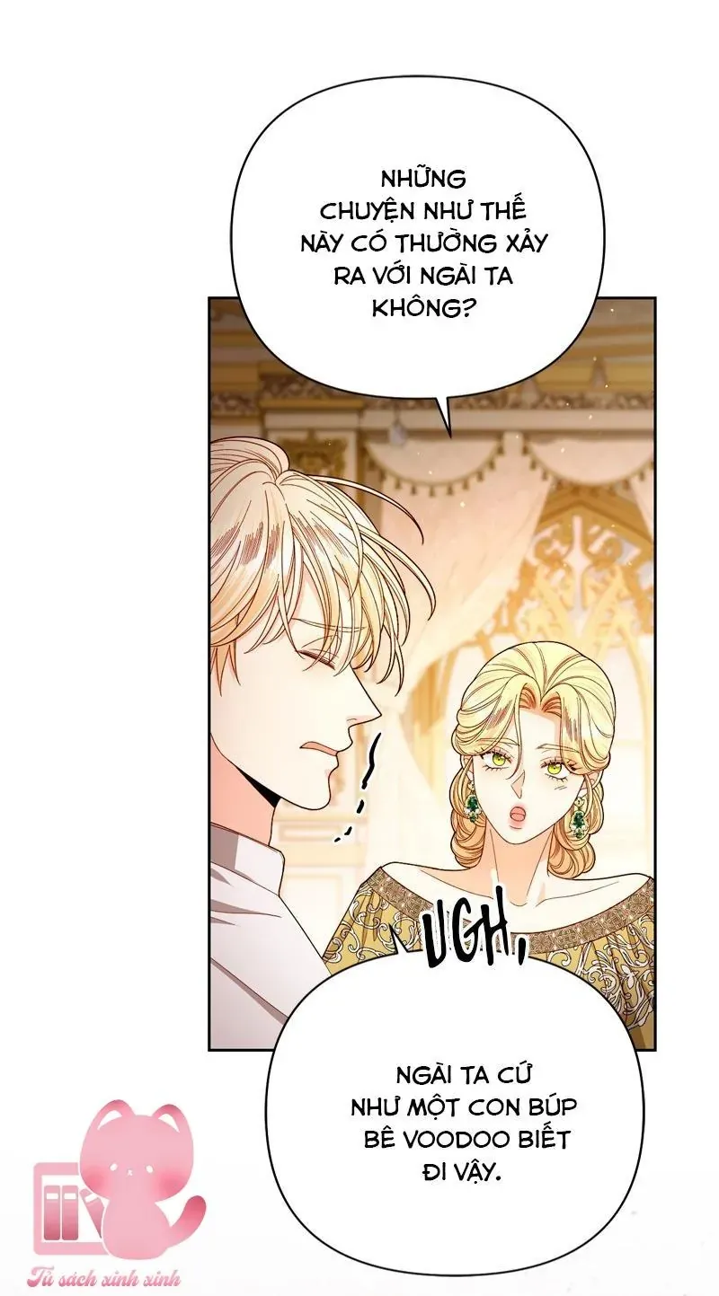 Hoàng Hậu Tái Hôn Chương 218 - Trang 20