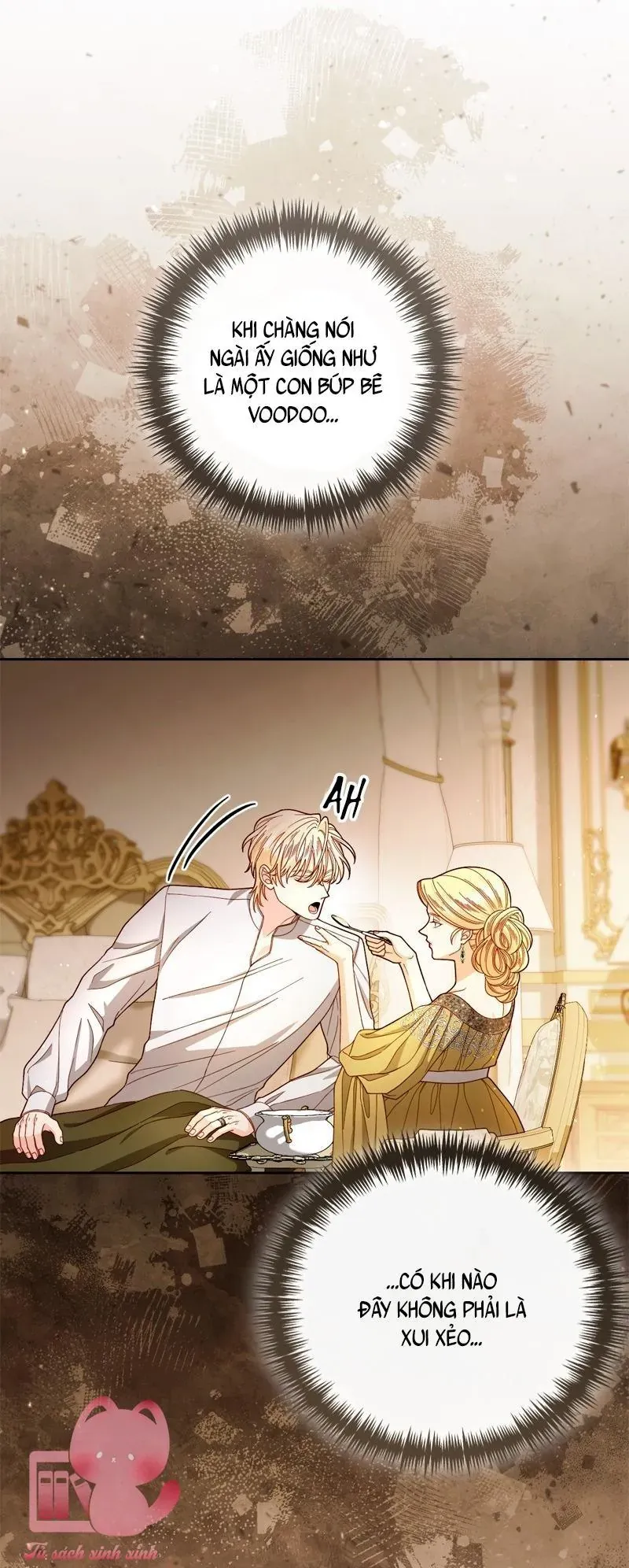 Hoàng Hậu Tái Hôn Chương 218 - Trang 21