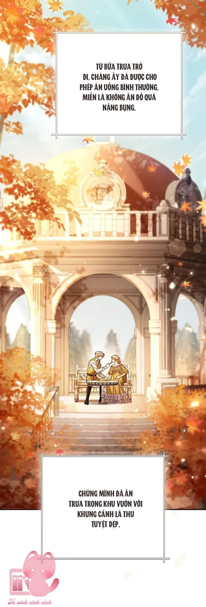 Hoàng Hậu Tái Hôn Chương 218 - Trang 24