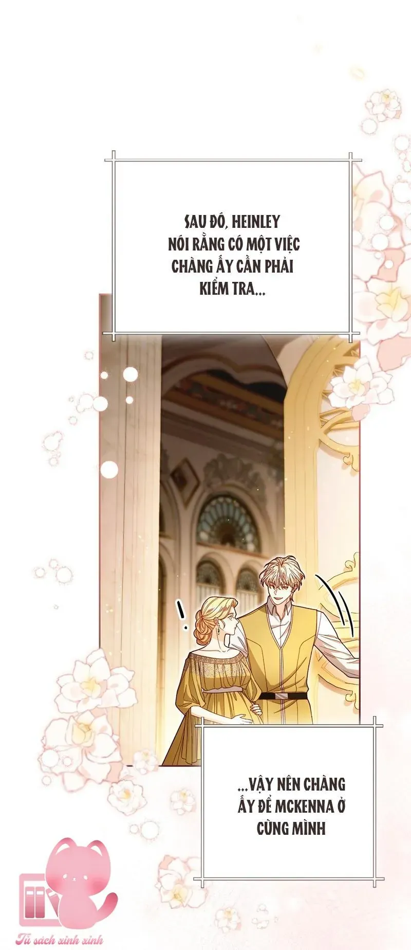 Hoàng Hậu Tái Hôn Chương 218 - Trang 25