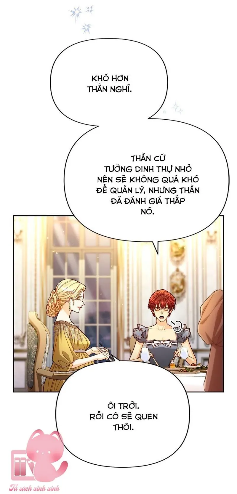 Hoàng Hậu Tái Hôn Chương 218 - Trang 28