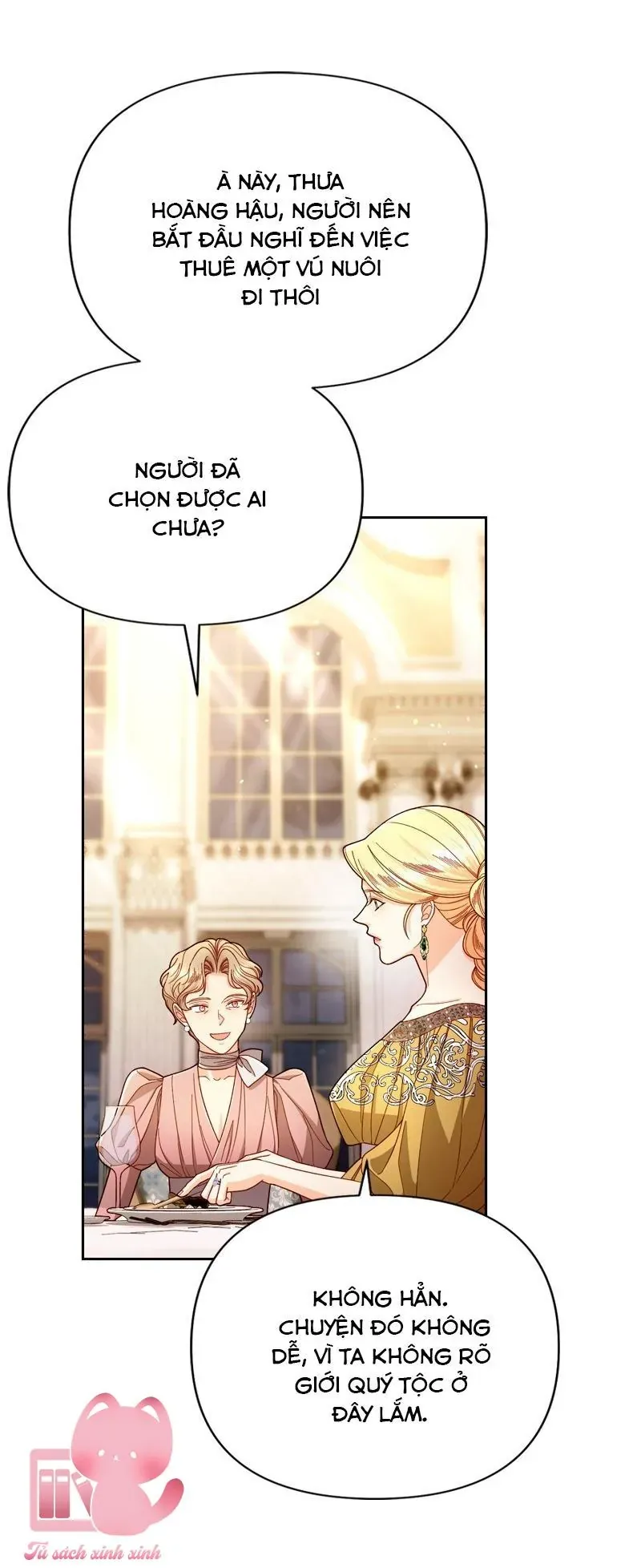 Hoàng Hậu Tái Hôn Chương 218 - Trang 29