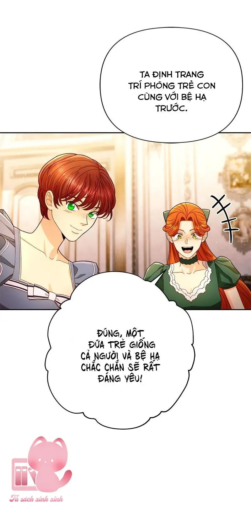 Hoàng Hậu Tái Hôn Chương 218 - Trang 30