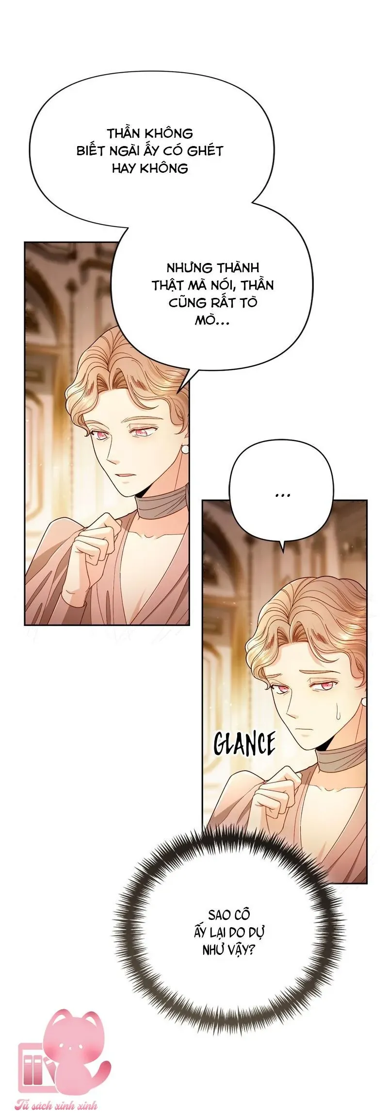 Hoàng Hậu Tái Hôn Chương 218 - Trang 34