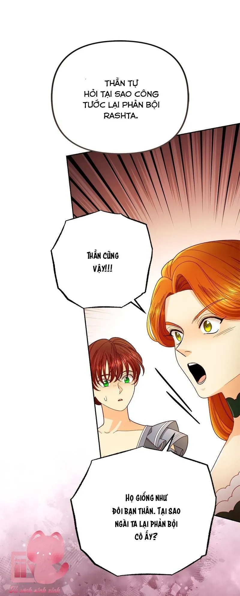 Hoàng Hậu Tái Hôn Chương 218 - Trang 36