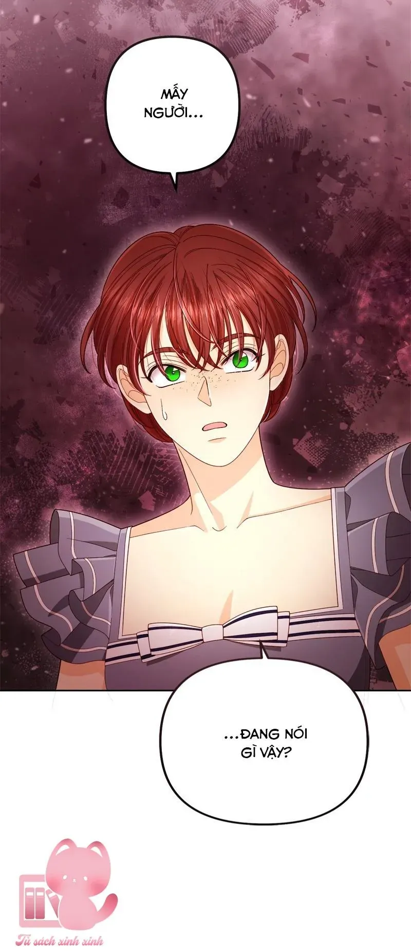 Hoàng Hậu Tái Hôn Chương 218 - Trang 37