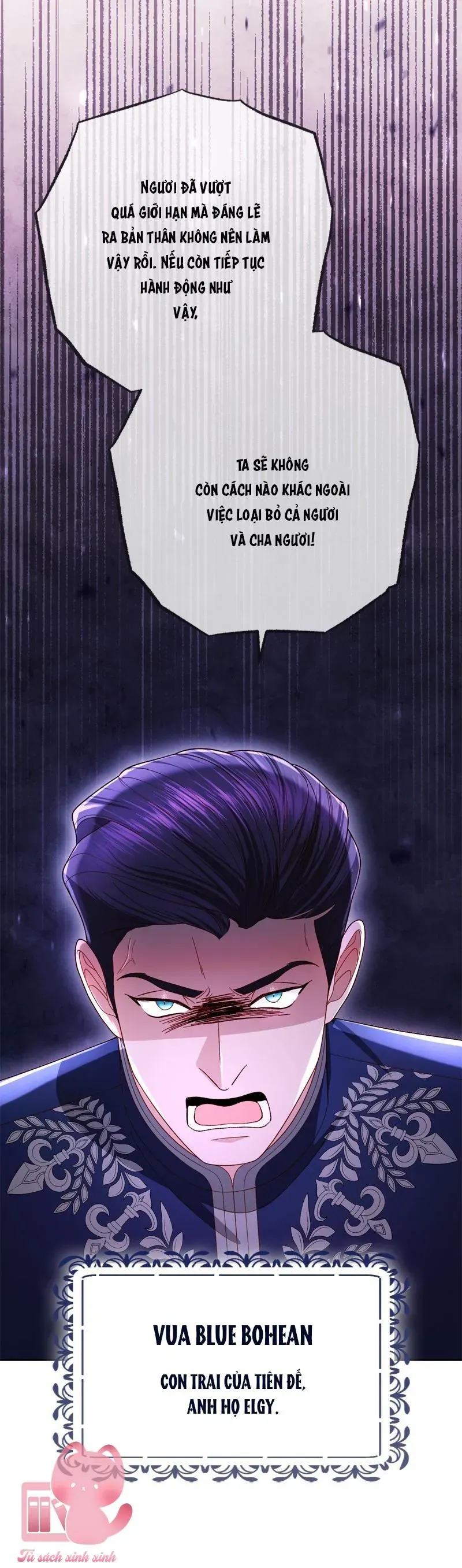 Hoàng Hậu Tái Hôn Chương 218 - Trang 47