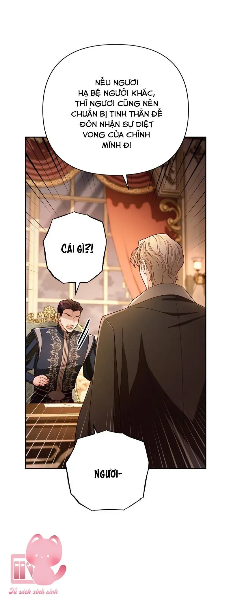 Hoàng Hậu Tái Hôn Chương 218 - Trang 48