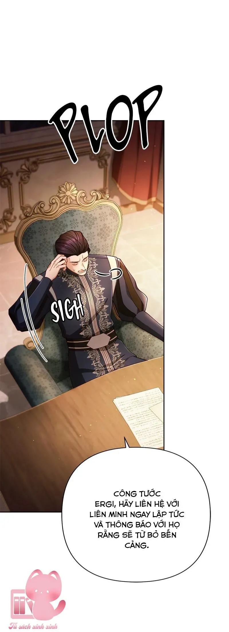 Hoàng Hậu Tái Hôn Chương 218 - Trang 49