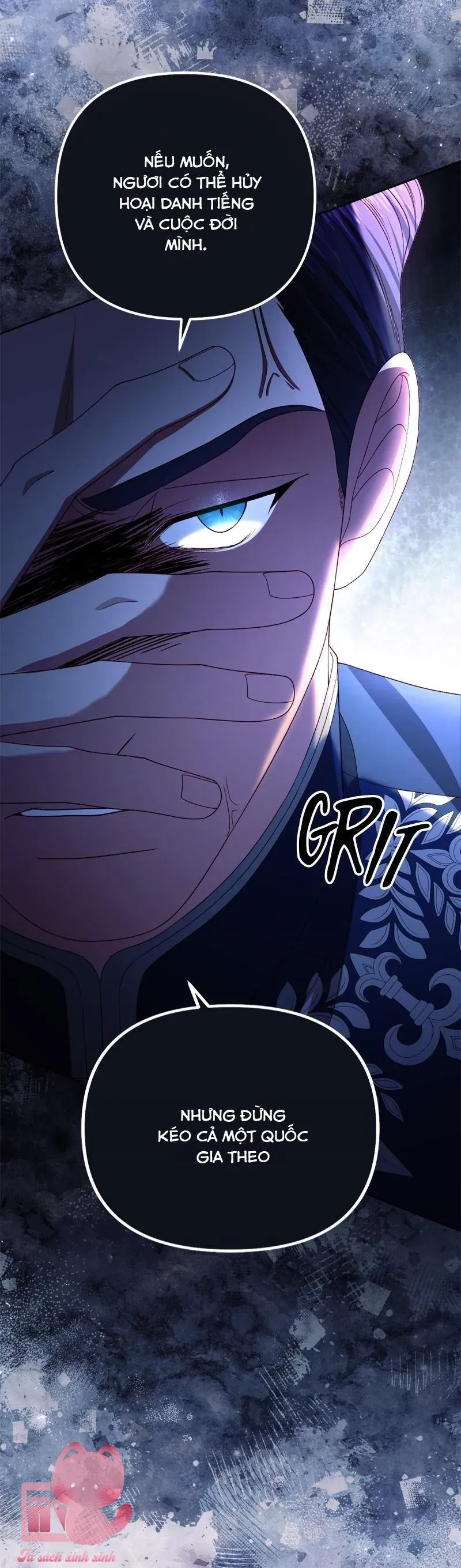 Hoàng Hậu Tái Hôn Chương 218 - Trang 51