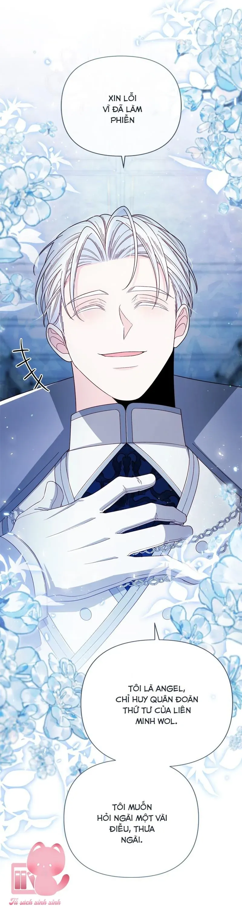 Hoàng Hậu Tái Hôn Chương 218 - Trang 57