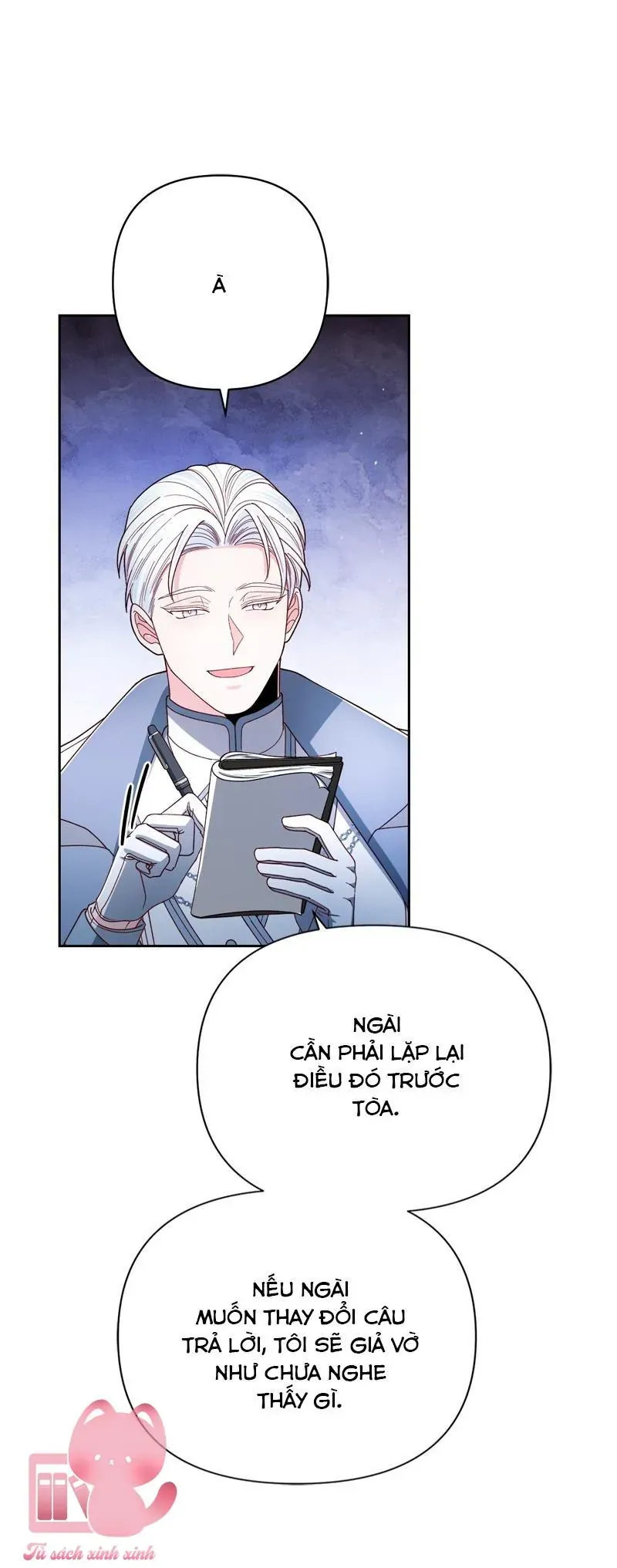 Hoàng Hậu Tái Hôn Chương 218 - Trang 60