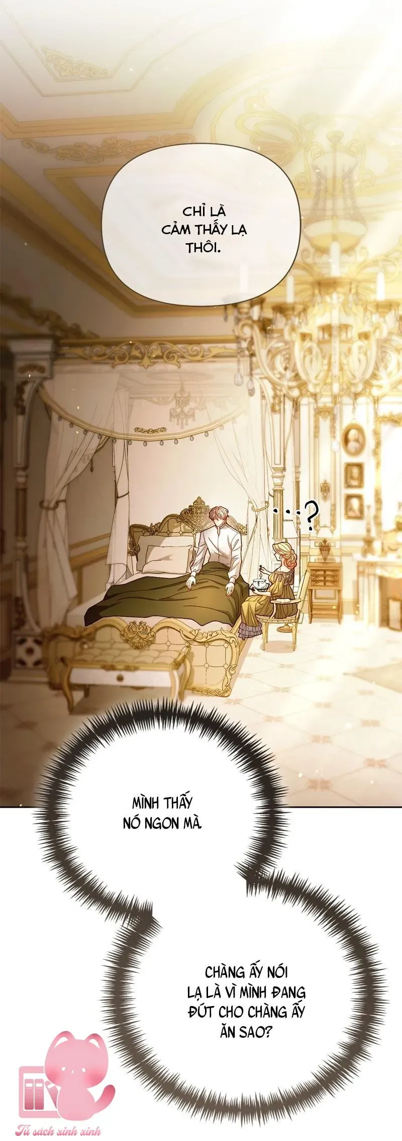 Hoàng Hậu Tái Hôn Chương 218 - Trang 7