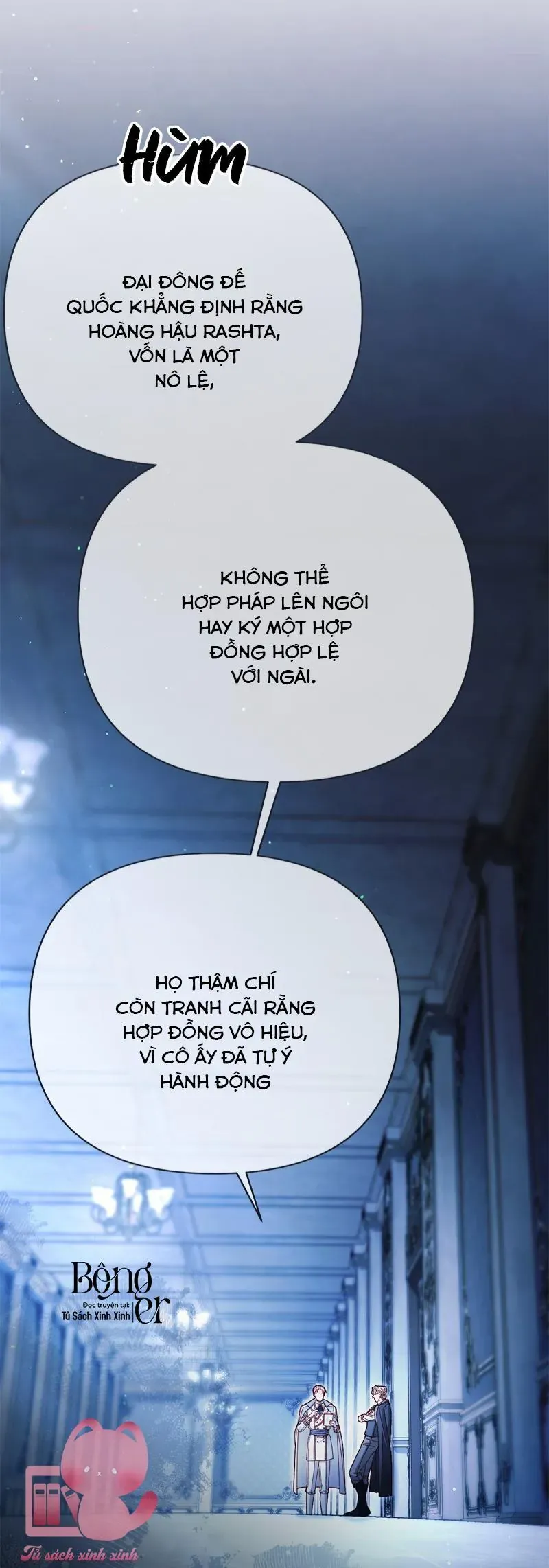 Hoàng Hậu Tái Hôn Chương 218 - Trang 62