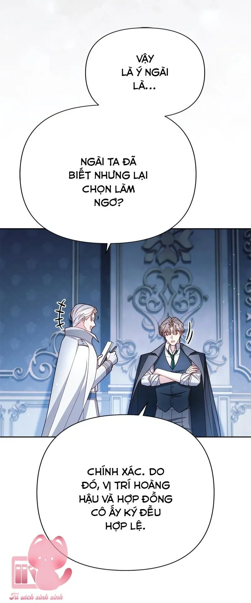 Hoàng Hậu Tái Hôn Chương 218 - Trang 66